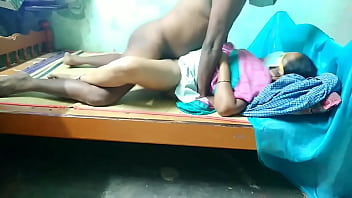 Auntie’s Houseboy Gets A Deep, Hard Pounding
