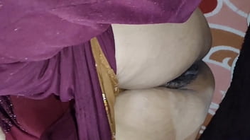 My Stepbrother’s First Time Fucking Me – A Hindi Porn Video
