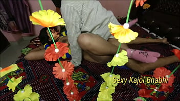 Kajol Bhabhi’s Wild And Steamy Suhag Raat