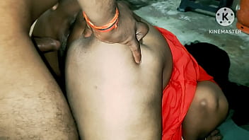 Desi Bhabhi’s Wild Moans And Dirty Talk In Hindi
