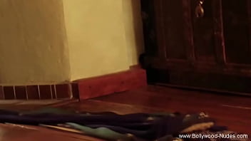 Sensual Indian Temptress Lost In The Rhythm Of Her Seductive Dance