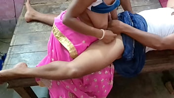 Sultry Indian Village Bhabhi’s Wild Night Of Raw Passion