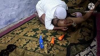 Raw Passion In The Rustic Hut: A Village Couple’s Wild Homemade Fuck