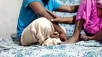 Sizzling Indian Sister-in-law And Brother-in-law’s Steamy Boob-filled Fuck Fest Part 3