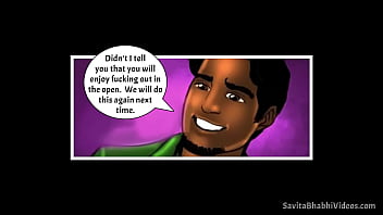 Savita Bhabhi’s Steamy Encounter – Full Episode 24 Uncut