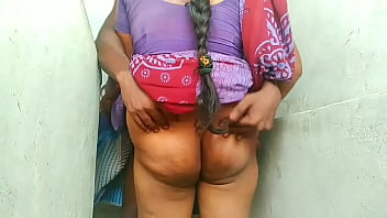 Steamy Stairwell Encounter With The Indian Aunty Upstairs