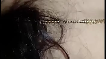 Desi Bhabhi’s Lustful Moans In Hindi
