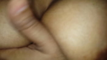 Priya Bhabhi’s Massive Melons Get A Rough Squeeze From Hubby In Delhi