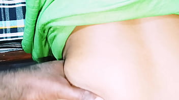 Desi Wife’s Wild Cheating Sex With Hot Telugu Dirty Talk