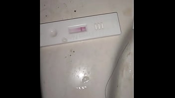 My Stepmom’s Raw And Intimate Pregnancy Test Experience